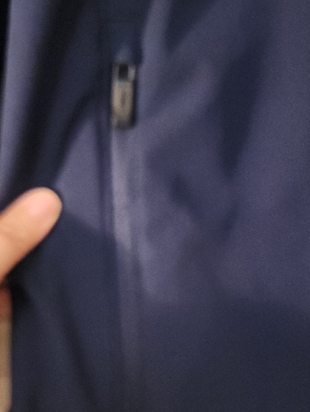 Weatherproof Navy Performance Softshell Jacket - Picture 2 of 8